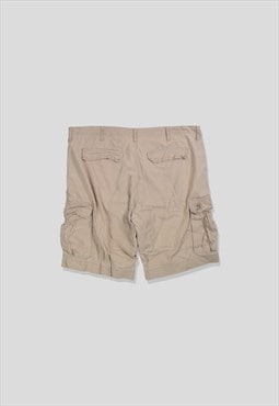 Vintage Carhartt Cargo Shorts in Cream
