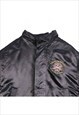 VINTAGE 90'S TREASURES ISLAND WINDBREAKER JACKET NYLON