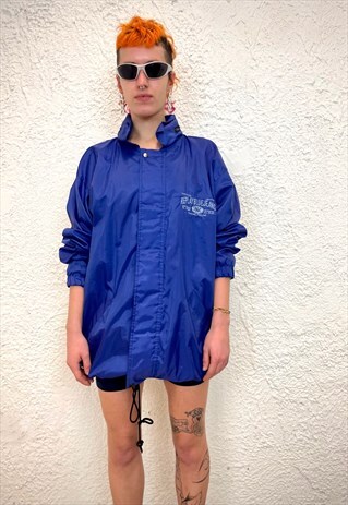 VINTAGE REPLAY WINDBREAKER