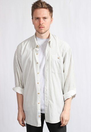 VINTAGE CORDUROY SHIRT