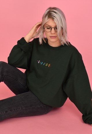 G&G UNISEX FOREST ORIGINAL GG SWEAT EM