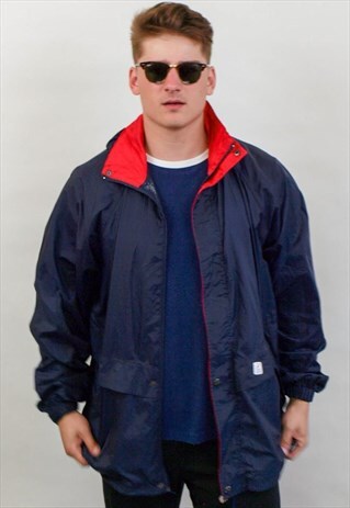 VINTAGE KWAY WINDBREAKER JACKET