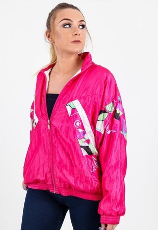 VINTAGE SHELL JACKET J1162