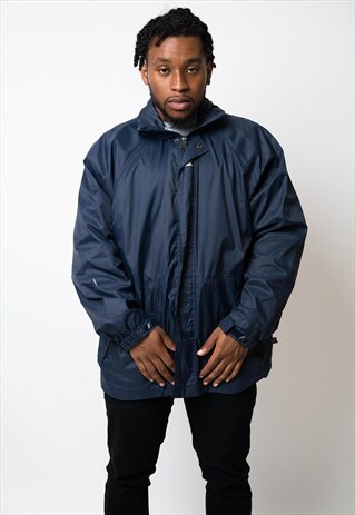 VINTAGE KWAY WINDBREAKER JACKET