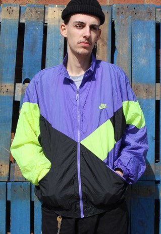 VINTAGE 90S NIKE FESTIVAL JACKET