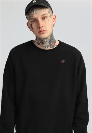 VINTAGE RUSSELL SWEATSHIRT