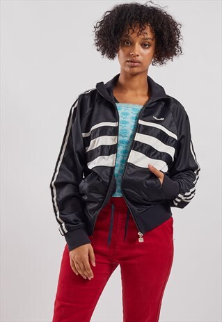 VINTAGE ADIDAS TRACK JACKET