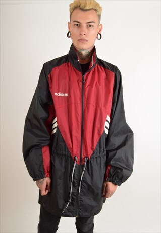 VINTAGE ADIDAS WINDBREAKER 90'S (2507)
