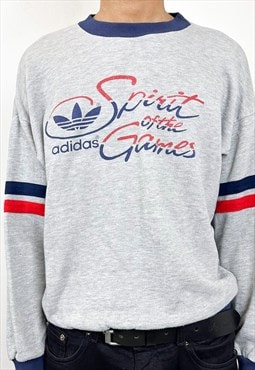 Vintage '84 Spirit Of The Games Los Angeles Summer Olympics