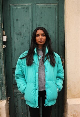 VINTAGE PADDED JACKET