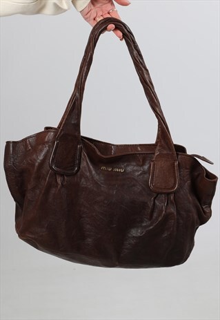 VINTAGE Y2K MIU MIU HANDBAG
