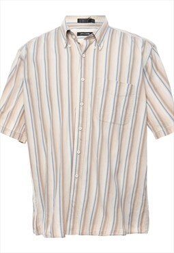 Vintage Pierre Cardin Striped Shirt - L