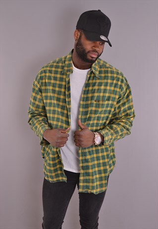 LEE CHECK FLANNEL SHIRT CS1350