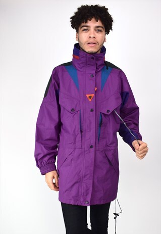VINTAGE 90'S HELLY HANSEN JACKET