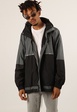 VINTAGE NIKE REVERSIBLE JACKET