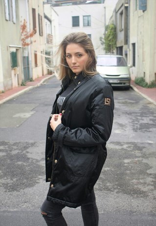 VINTAGRE VERSACE COAT