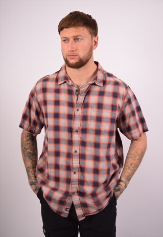 VINTAGE THE NORTH FACE SHIRT CHECK MULTI