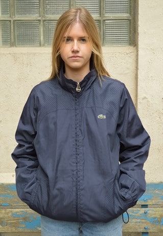 VINTAGE LACOSTE LIGHTWEIGHT JACKET