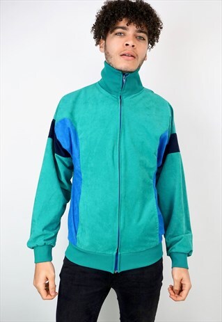 VINTAGE 90'S TRACK JACKET