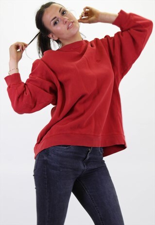 VINTAGE STARTER JUMPER