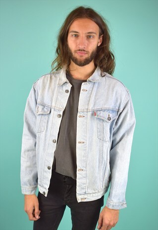 VINTAGE 90'S LEVI'S DENIM JACKET