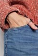 Hammered Thumb Ring Women Sterling Silver Ring