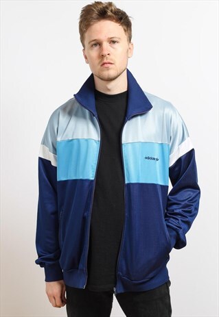 VINTAGE ADIDAS JACKET