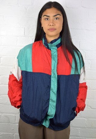 VINTAGE 90'S SHELL JACKET