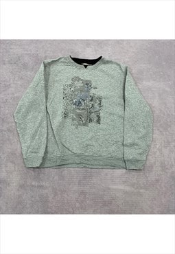 Vintage Sweatshirt Women's L