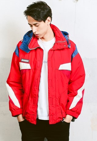 VINTAGE 90S SKI COAT