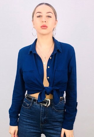 VINTAGE OVERSIZED SHIRT