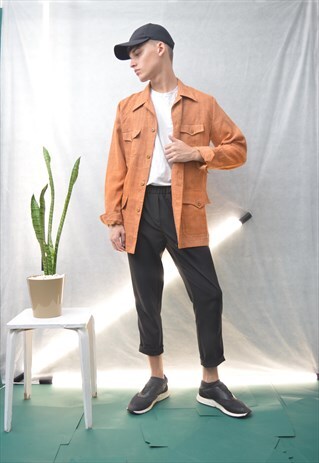 VINTAGE FESTIVAL SHIRT