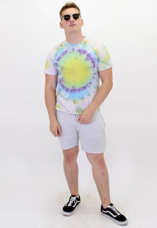 VINTAGE TIE DYE T-SHIRT