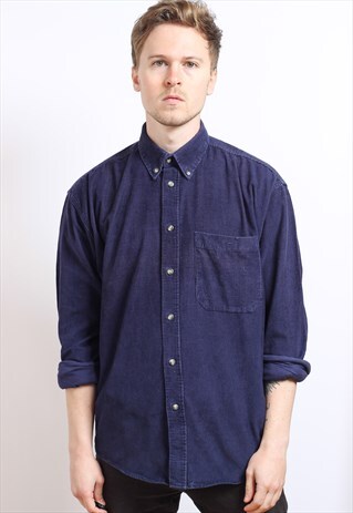 VINTAGE CORDUROY SHIRT