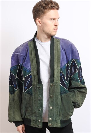 VINTAGE AZTEC JACKET