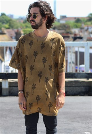 RETRO // 90'S // LIZARD T-SHIRT