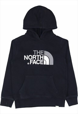 Vintage 90's The North Face Hoodie Spellout Pullover