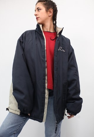 VINTAGE KAPPA SUPER OVERSIZE JACKET