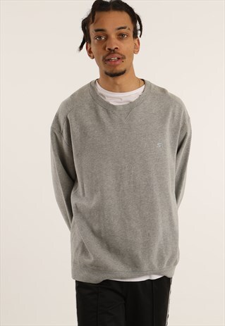 VINTAGE STARTER EMBROIDERED LOGO SWEATSHIRT