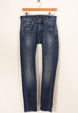 Lee super skinny fit jeans dark blue w29 l32 KM51