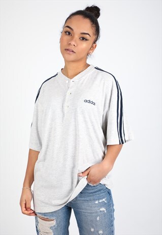VINTAGE ADIDAS T-SHIRT T539
