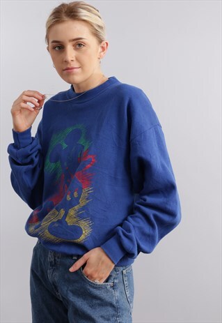 VINTAGE DISNEY SWEATSHIRT Z829