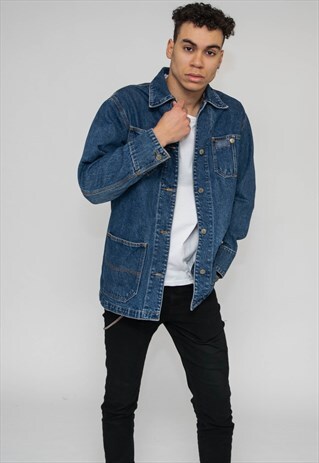 VINTAGE RALPH LAUREN DENIM JACKET