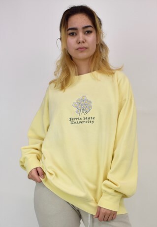 VINTAGE 90'S SWEATSHIRT
