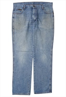 Vintage Wrangler Texas Blue Jeans Mens