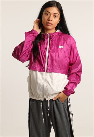 VINTAGE NIKE LIGHTWEIGHT JACKET