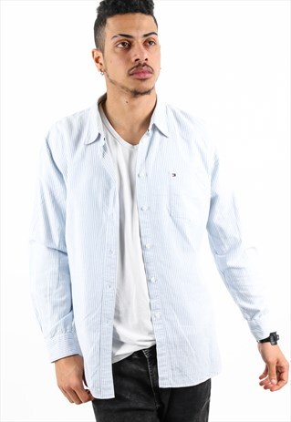 VINTAGE TOMMY HILFIGER SHIRT S121