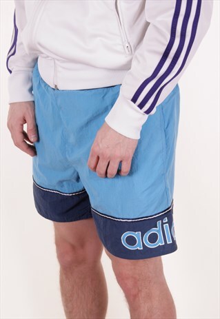 90S VINTAGE ADIDAS SPORTS SHORTS AA9880