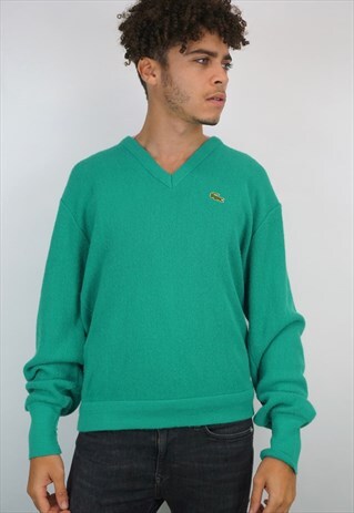 VINTAGE 90'S LACOSTE SWEATSHIRT