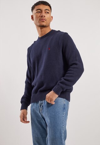 VINTAGE RALPH LAUREN JUMPER